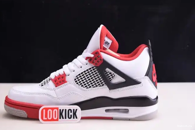 One Kick 4 Fire Retro Air Red (2020) DC7770-160 Jordan 0606